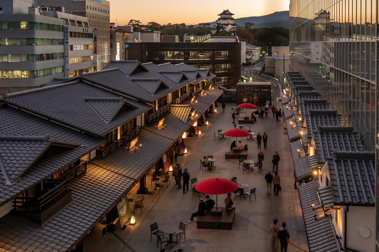 Tenseien Odawara Station Annex Dış mekan fotoğraf