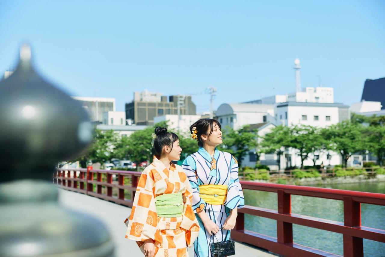Tenseien Odawara Station Annex Dış mekan fotoğraf
